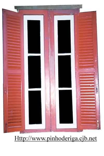 Janelas nº 8